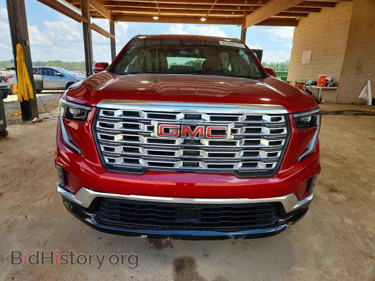 2025 GMC ACADIA DEN - VIN: 1GKENLRS8SJ192203 - Фото 5