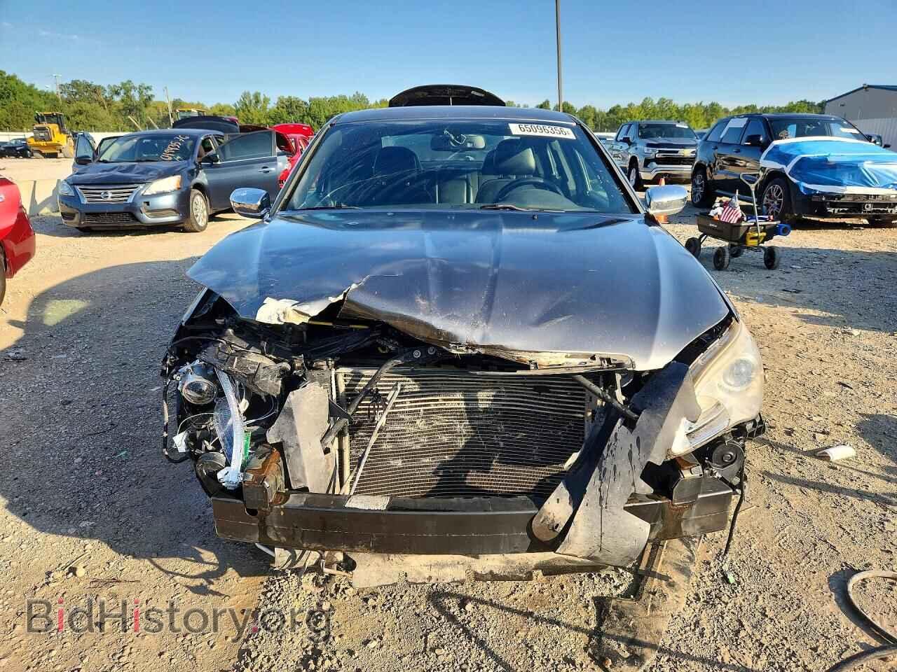 2012 CHRYSLER 200 - VIN: 1C3CCBCG2CN258136 - Photo 5