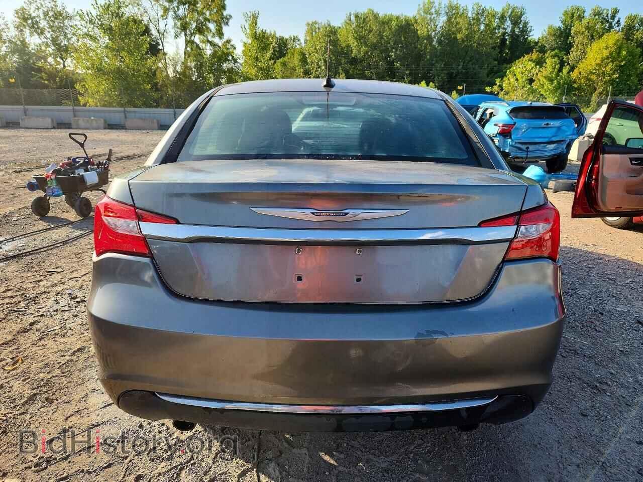 2012 CHRYSLER 200 - VIN: 1C3CCBCG2CN258136 - Photo 6