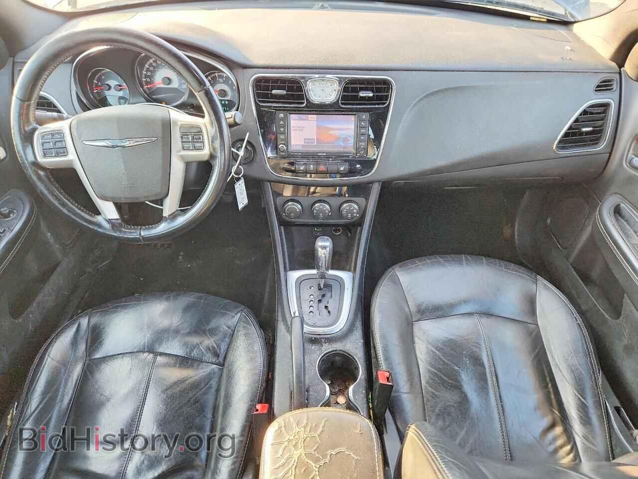 2012 CHRYSLER 200 - VIN: 1C3CCBCG2CN258136 - Photo 8