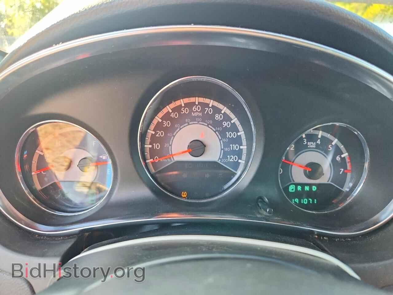 2012 CHRYSLER 200 - VIN: 1C3CCBCG2CN258136 - Photo 9