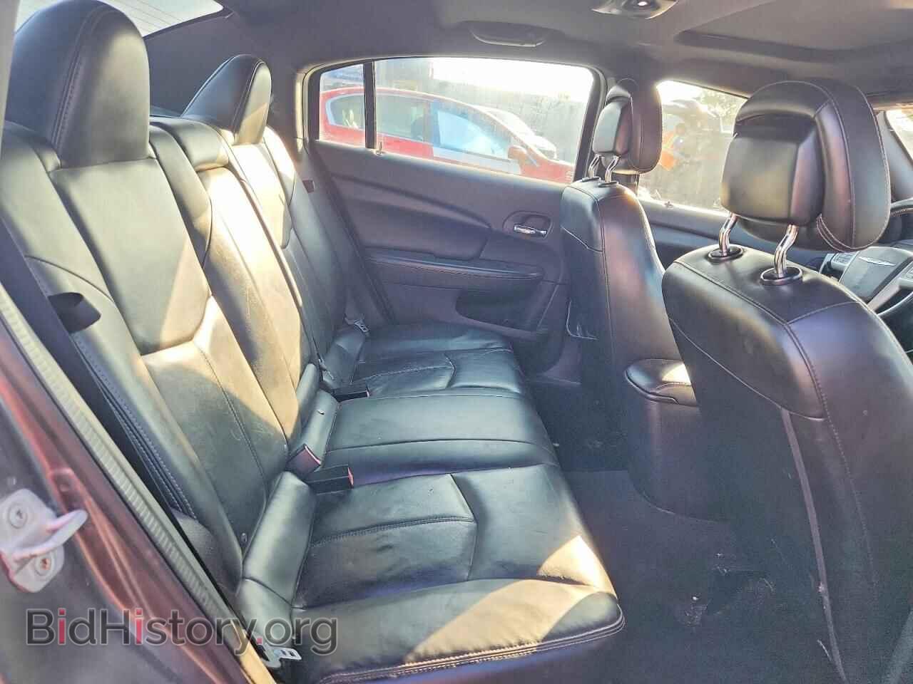 2012 CHRYSLER 200 - VIN: 1C3CCBCG2CN258136 - Photo 10