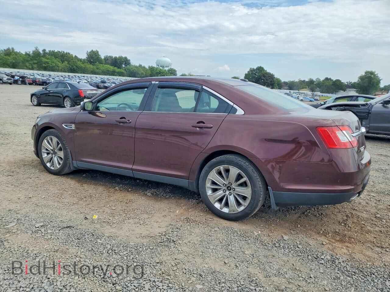 2012 FORD TAURUS - VIN: 1FAHP2JW8CG141915 - Photo 2