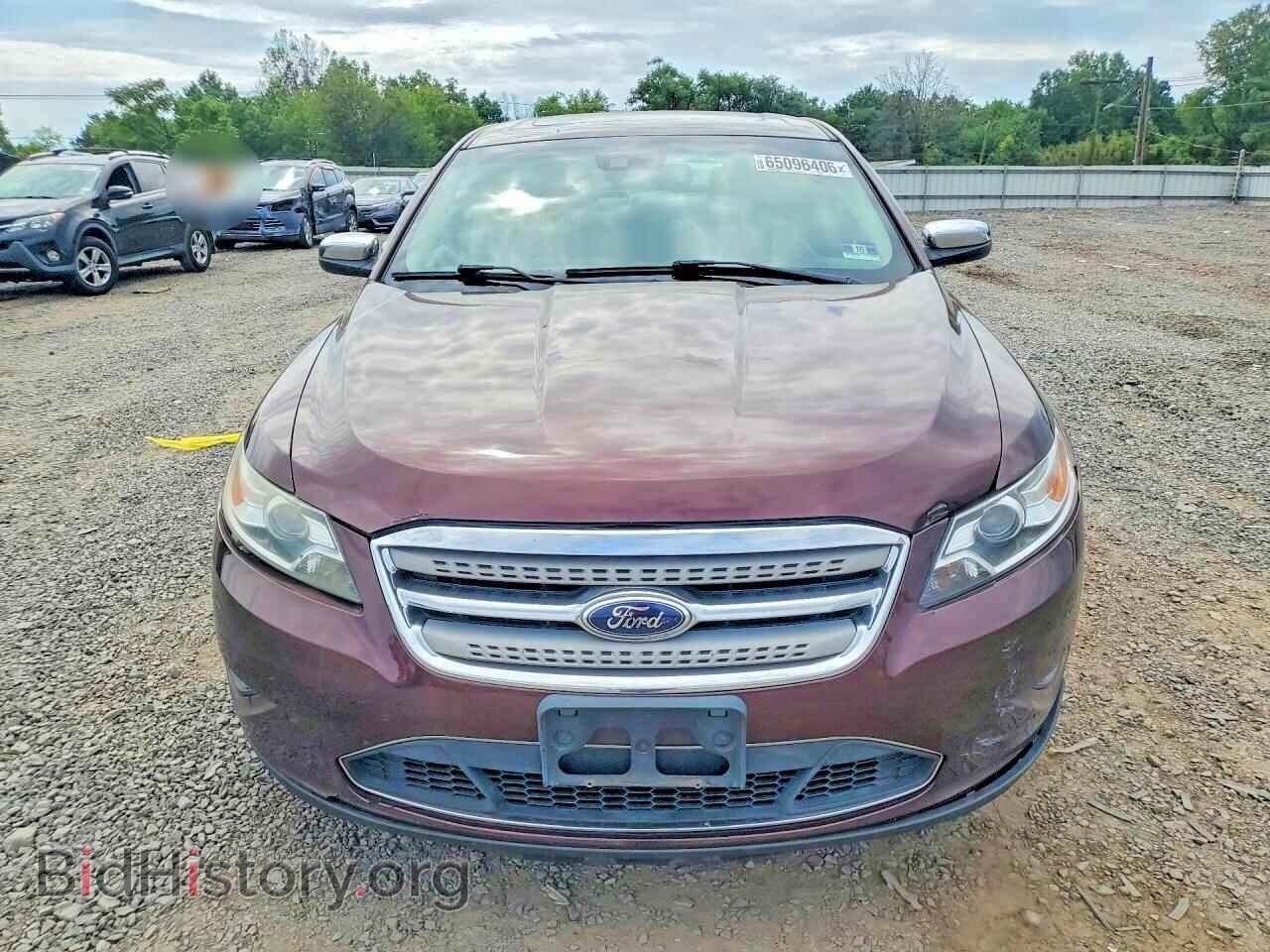 2012 FORD TAURUS - VIN: 1FAHP2JW8CG141915 - Photo 5