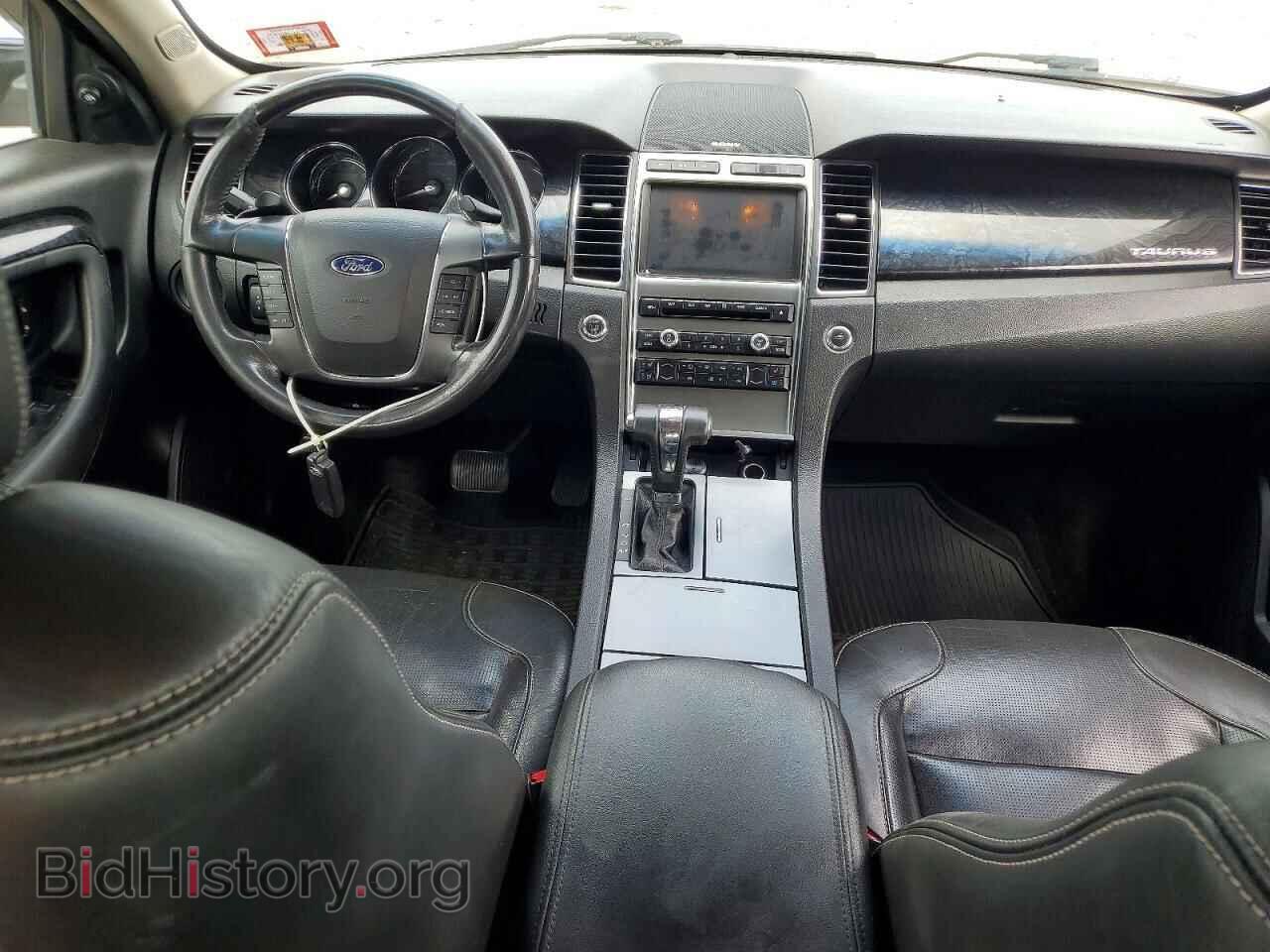 2012 FORD TAURUS - VIN: 1FAHP2JW8CG141915 - Photo 8