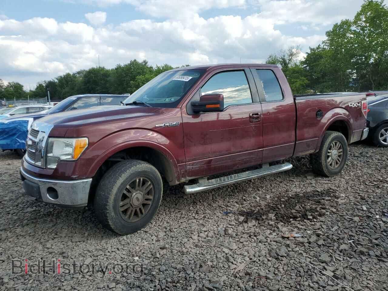 Фотография 1FTFX1EV4AFD10120 - FORD F150 2010
