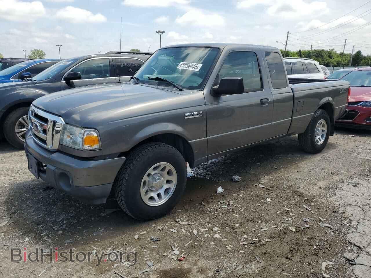 Фотография 1FTLR4FE5BPB21372 - FORD RANGER 2011