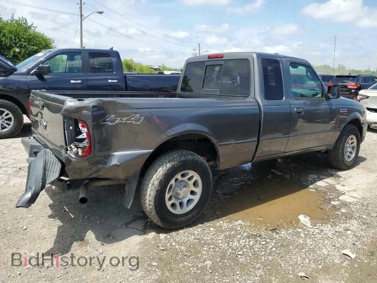 2011 FORD RANGER - VIN: 1FTLR4FE5BPB21372 - Фото 3
