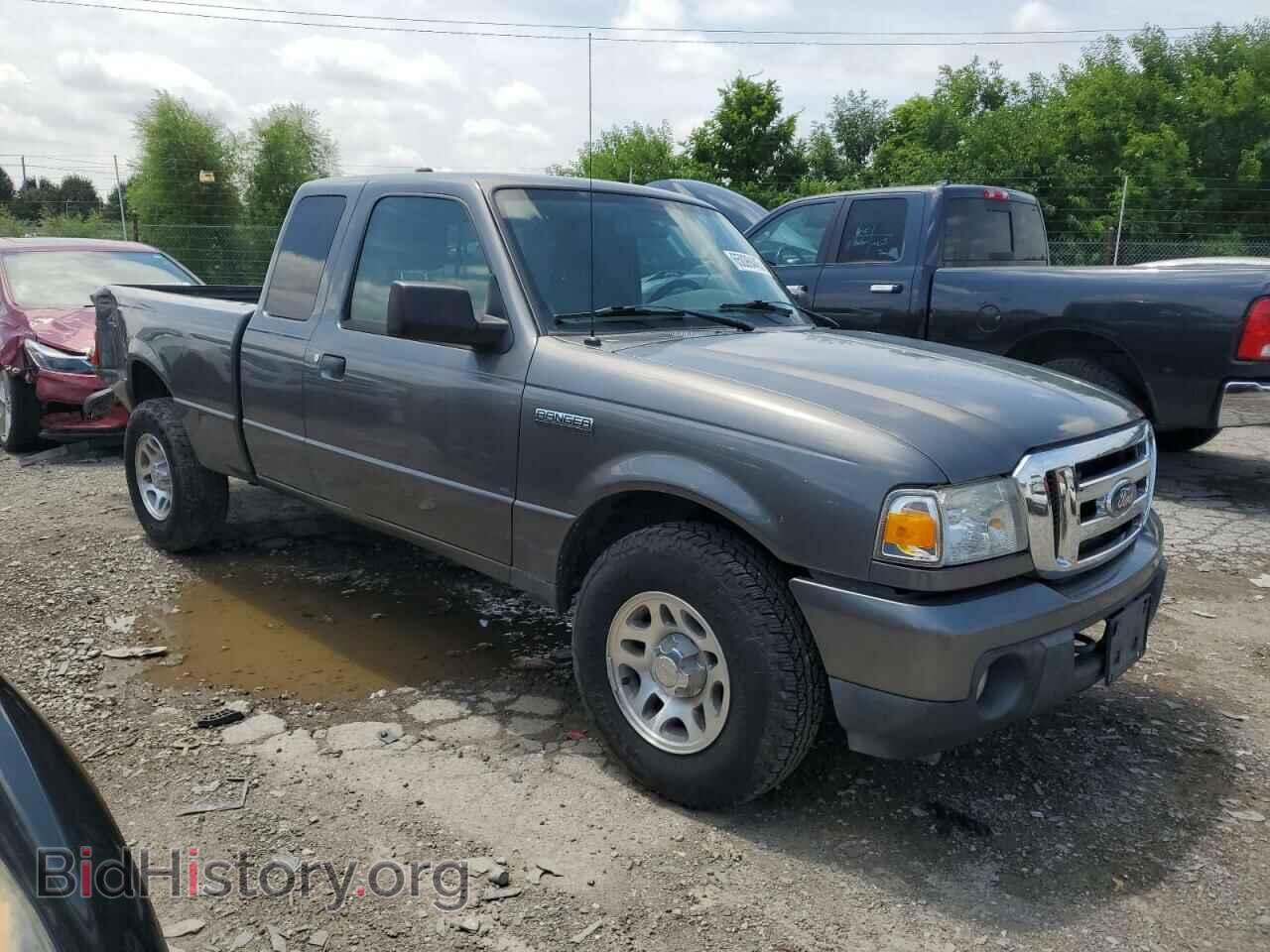 2011 FORD RANGER - VIN: 1FTLR4FE5BPB21372 - Фото 4