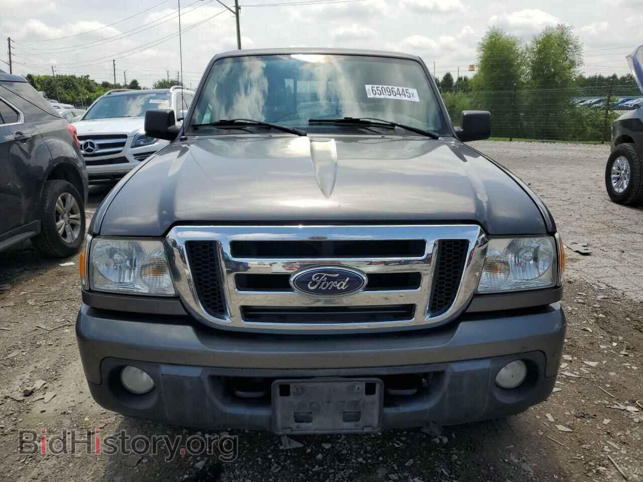 2011 FORD RANGER - VIN: 1FTLR4FE5BPB21372 - Фото 5
