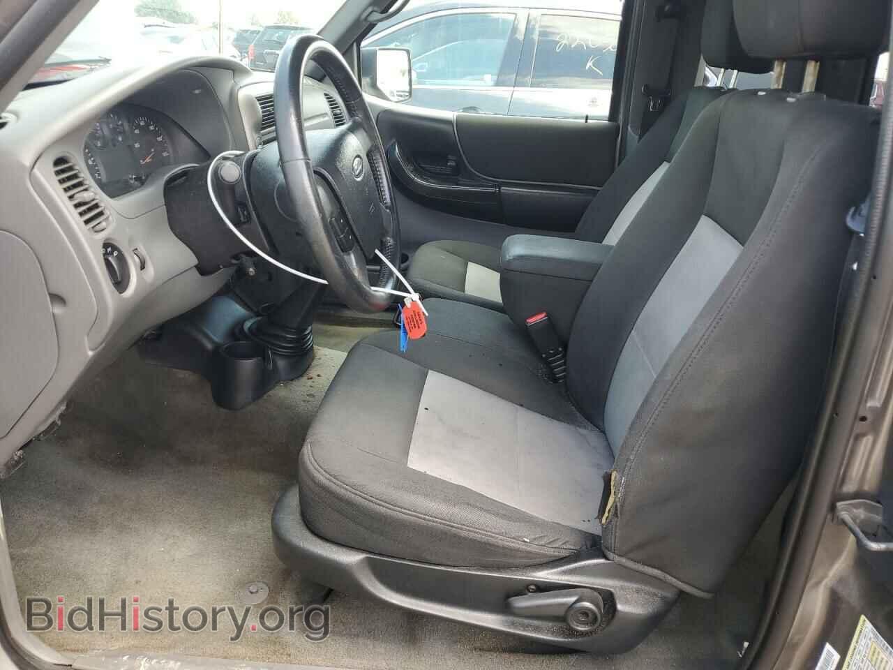 2011 FORD RANGER - VIN: 1FTLR4FE5BPB21372 - Фото 7