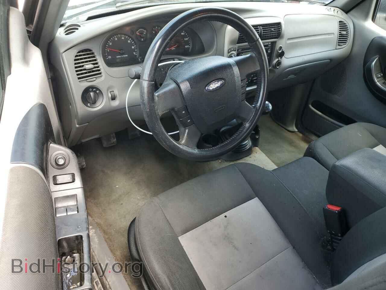 2011 FORD RANGER - VIN: 1FTLR4FE5BPB21372 - Фото 8