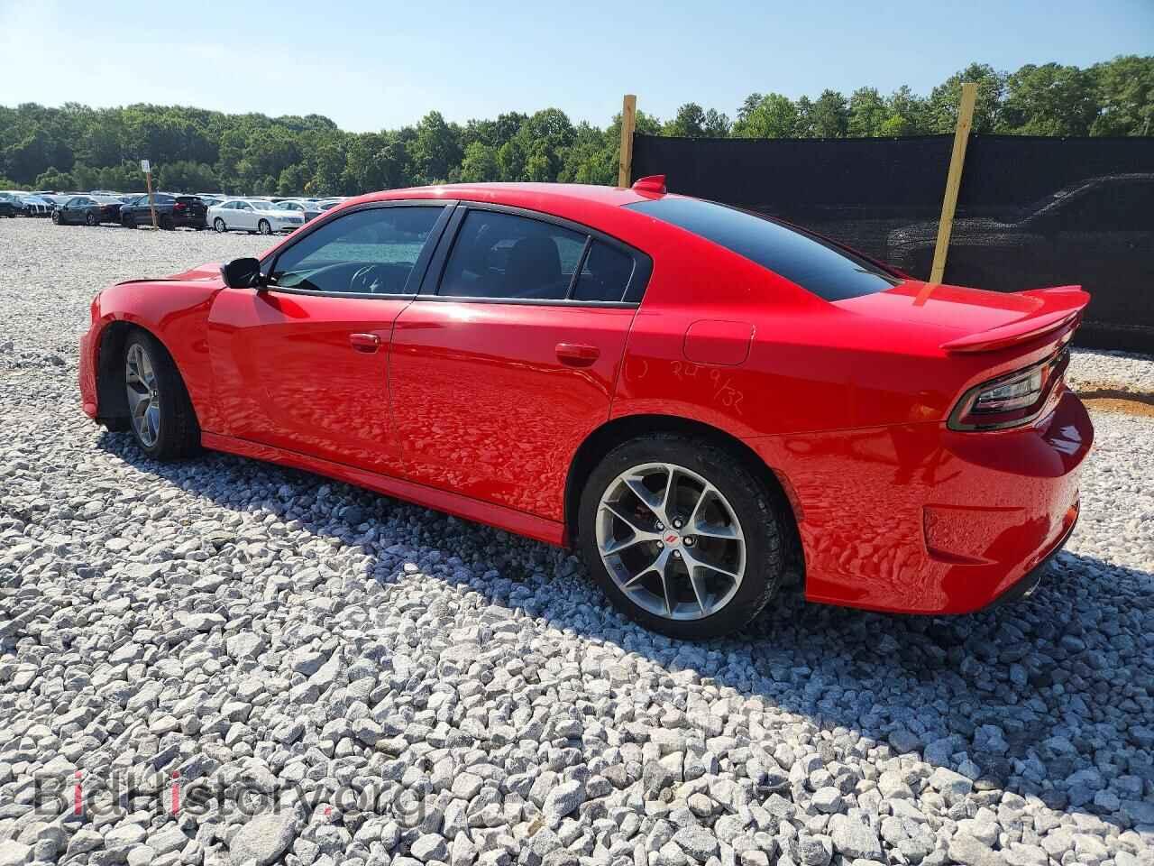2023 DODGE CHARGER - VIN: 2C3CDXHG5PH571795 - Фото 2