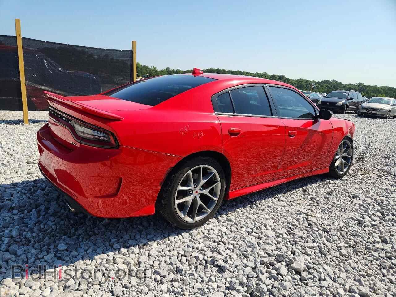 2023 DODGE CHARGER - VIN: 2C3CDXHG5PH571795 - Фото 3