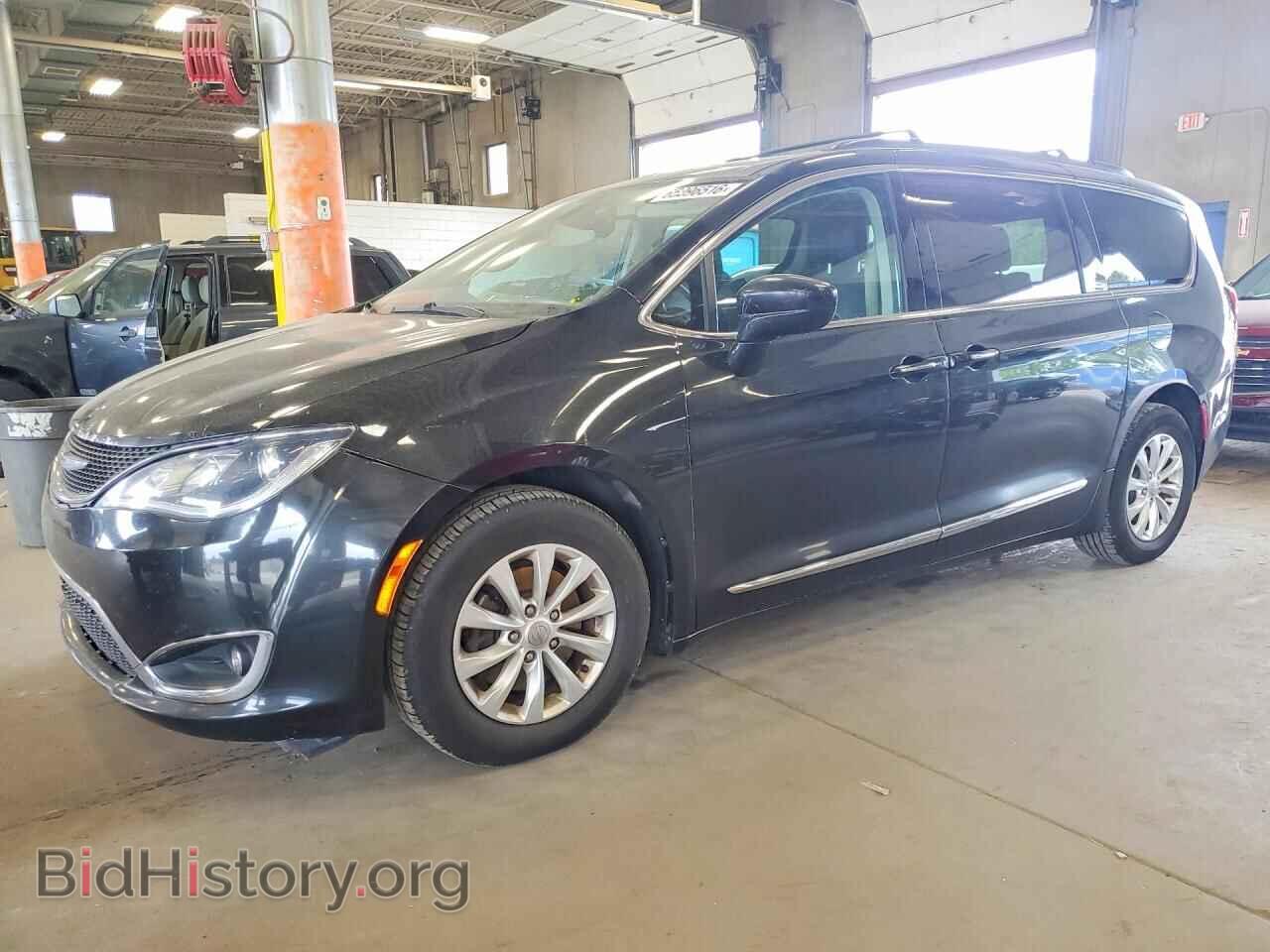 Фотография 2C4RC1BG2HR759135 - CHRYSLER PACIFICA 2017