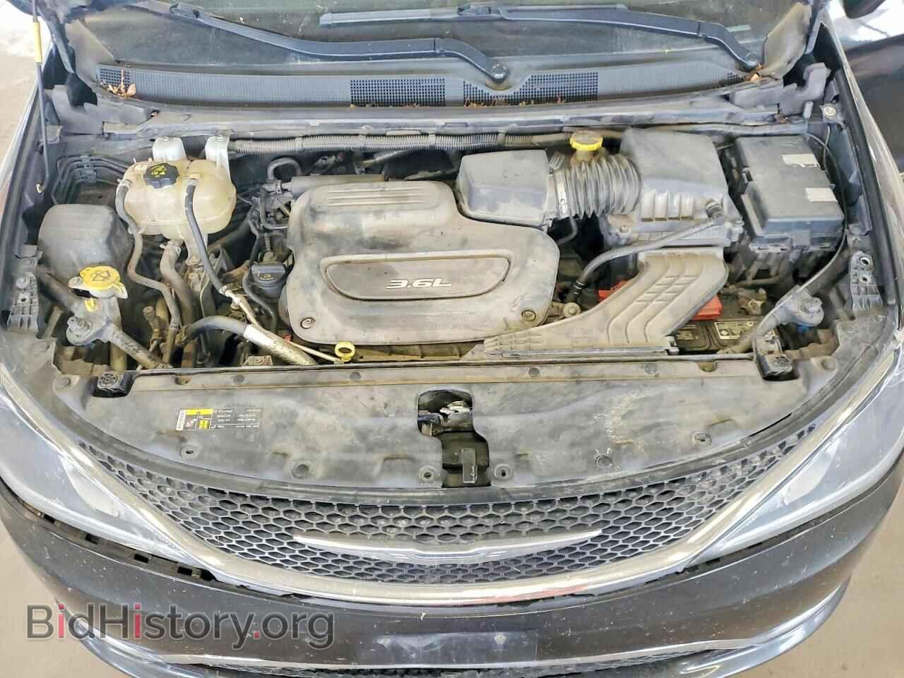 2017 CHRYSLER PACIFICA - VIN: 2C4RC1BG2HR759135 - Photo 12