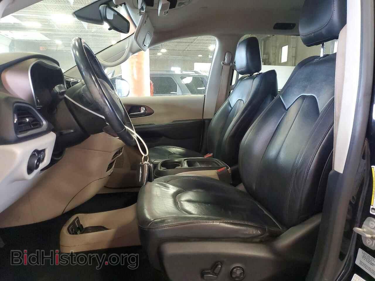 2017 CHRYSLER PACIFICA - VIN: 2C4RC1BG2HR759135 - Photo 7