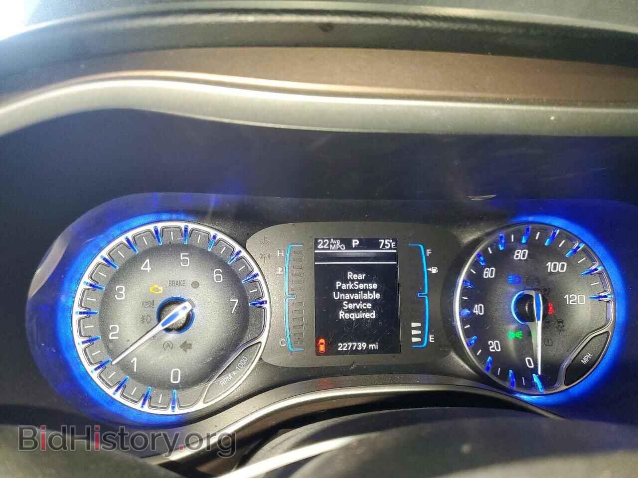 2017 CHRYSLER PACIFICA - VIN: 2C4RC1BG2HR759135 - Photo 9