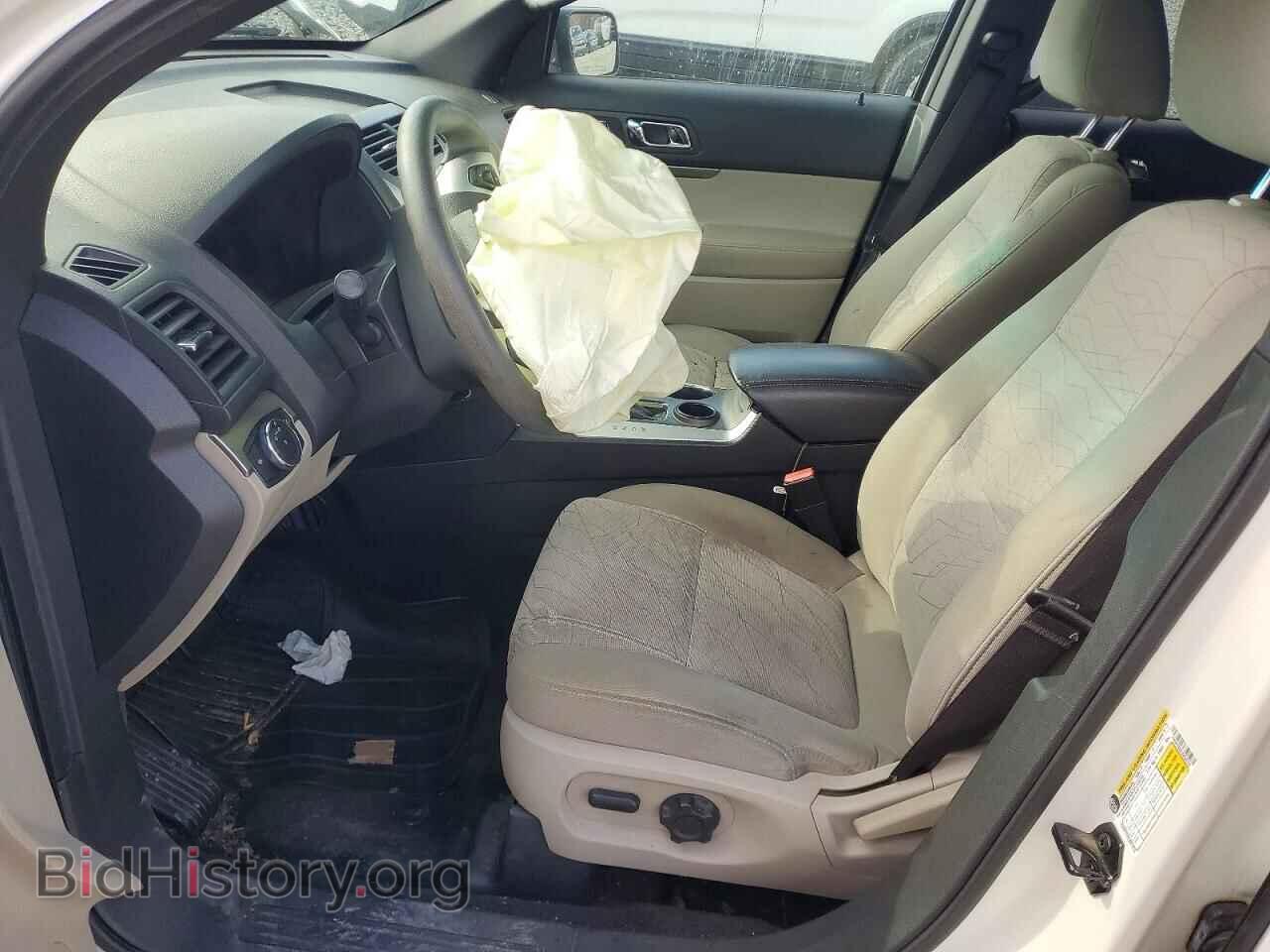 2012 FORD EXPLORER - VIN: 1FMHK7B85CGA30319 - Photo 7