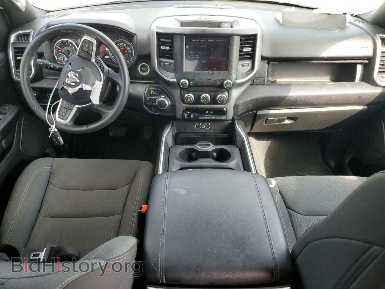 2022 RAM 1500 - VIN: 1C6RRFBG2NN342190 - Фото 8