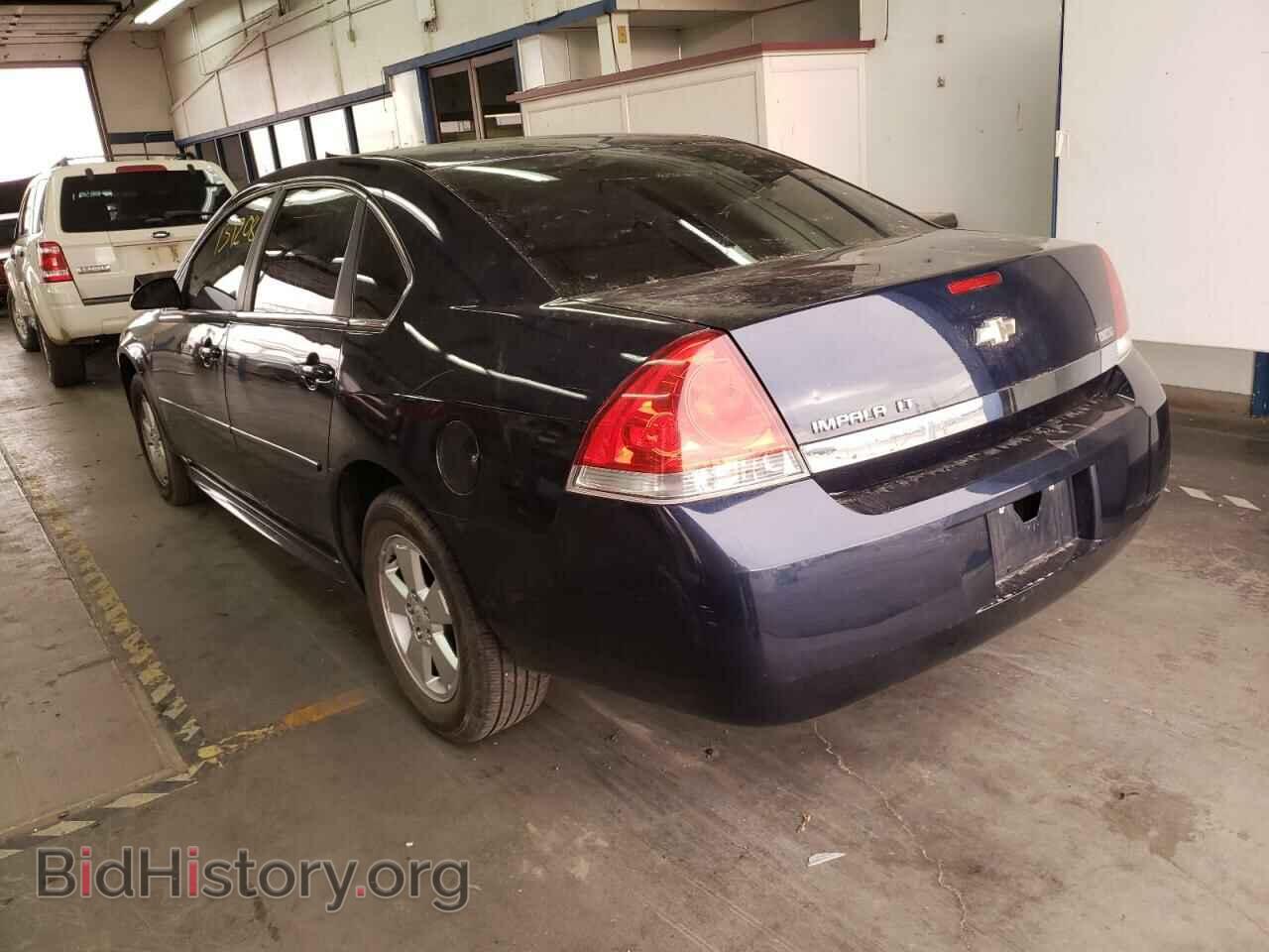 2011 CHEVROLET IMPALA - VIN: 2G1WG5EK8B1269828 - Фото 3