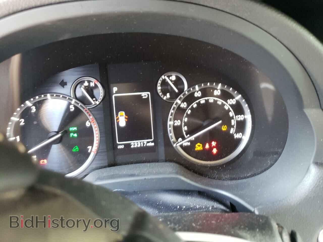2021 LEXUS GX - VIN: JTJAM7BX3M5283527 - Фото 9