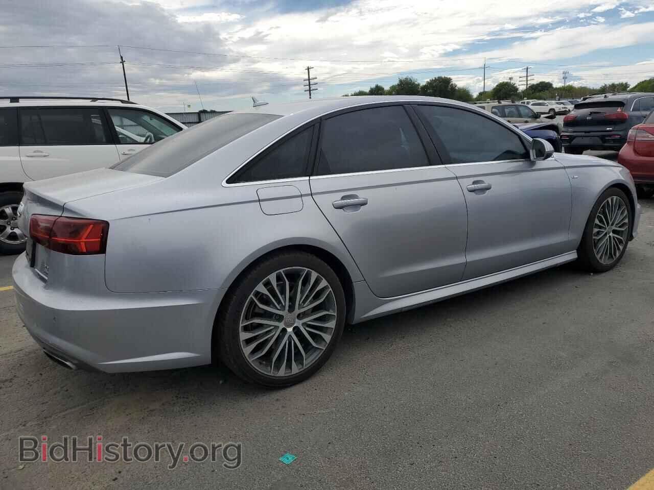 2016 AUDI A6 - VIN: WAUGFAFC2GN012388 - Photo 3