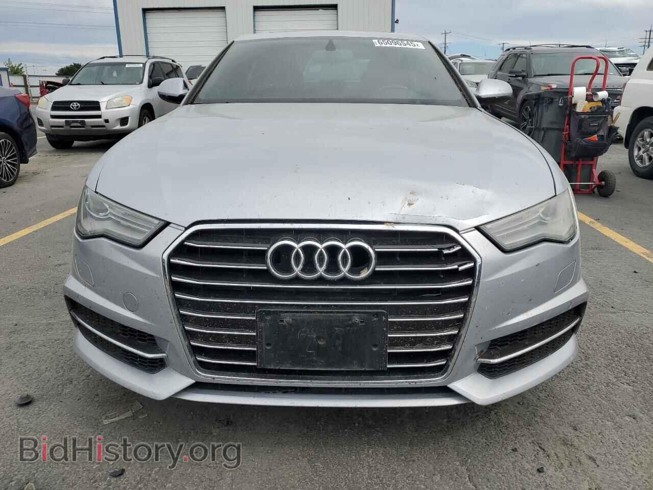 2016 AUDI A6 - VIN: WAUGFAFC2GN012388 - Photo 5