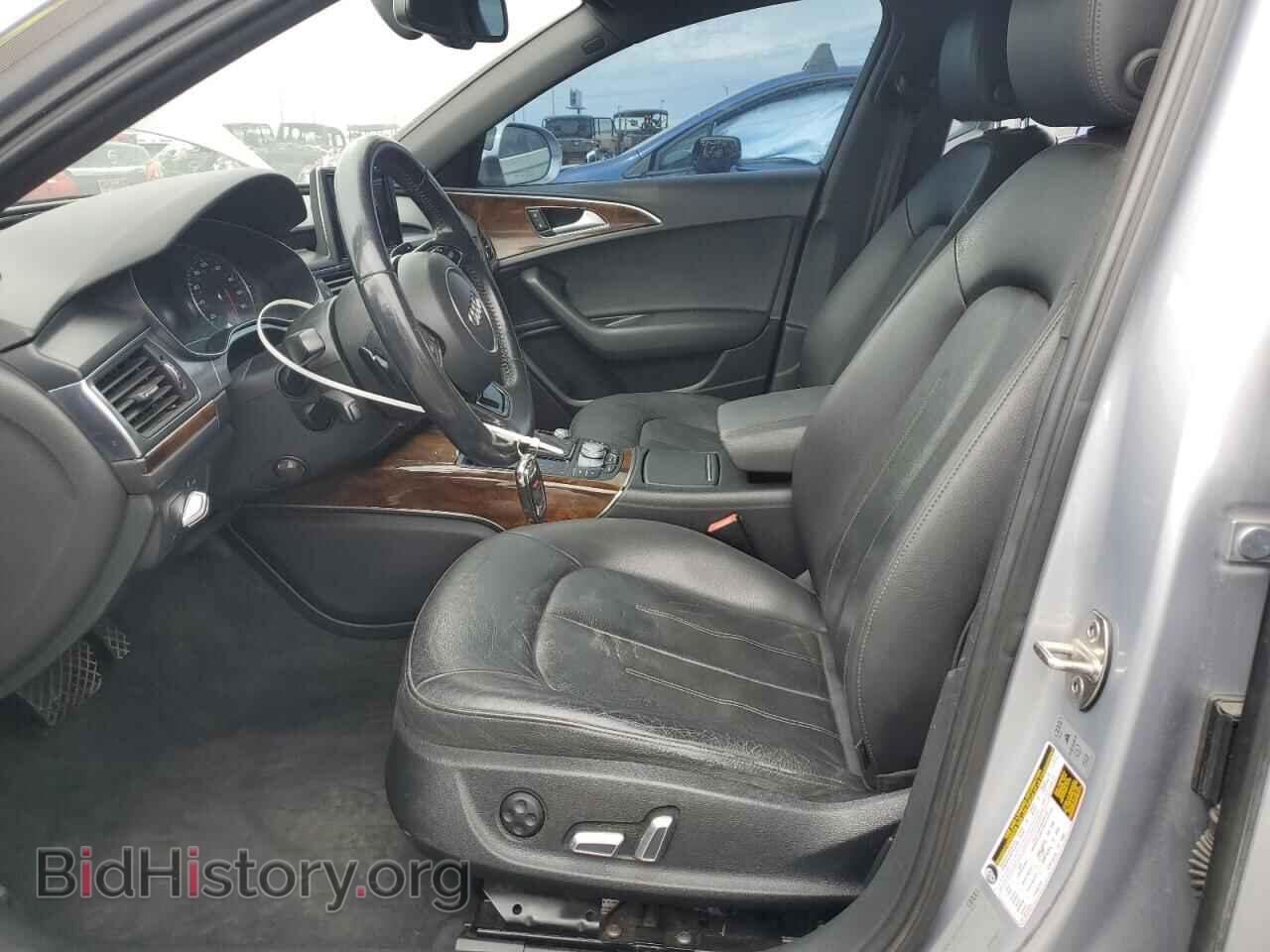 2016 AUDI A6 - VIN: WAUGFAFC2GN012388 - Photo 7