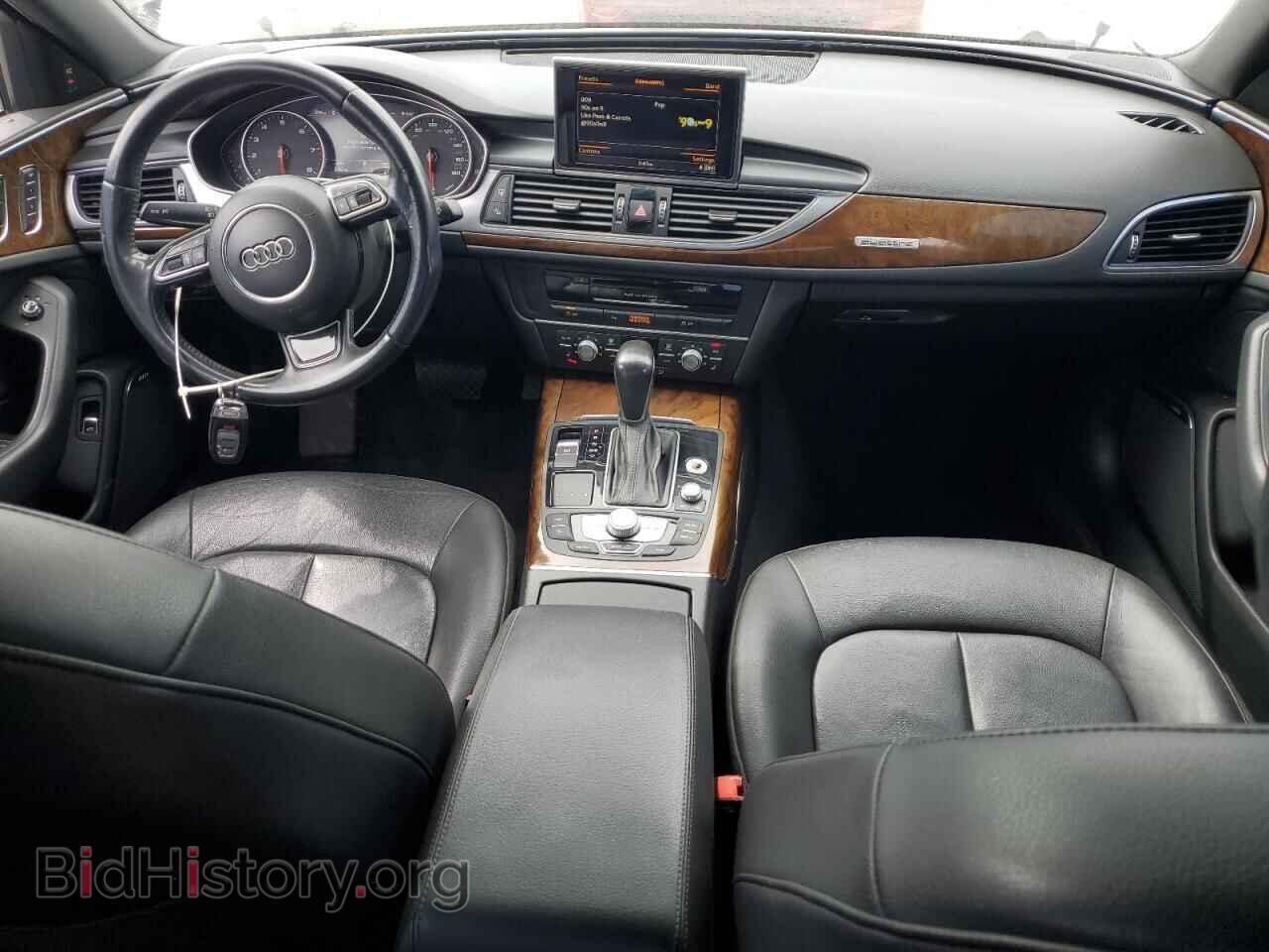 2016 AUDI A6 - VIN: WAUGFAFC2GN012388 - Photo 8