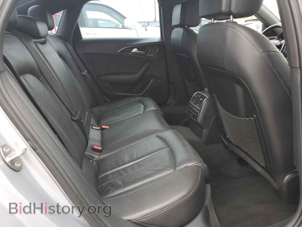 2016 AUDI A6 - VIN: WAUGFAFC2GN012388 - Photo 10