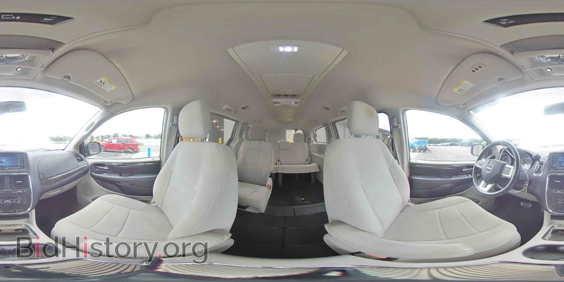 2011 DODGE CARAVAN - VIN: 2D4RN5DG5BR721133 - Photo 16