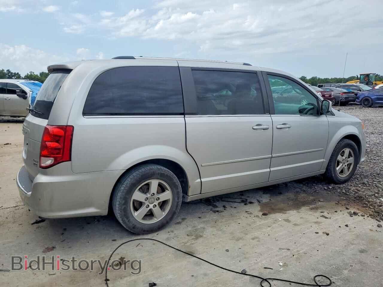 2011 DODGE CARAVAN - VIN: 2D4RN5DG5BR721133 - Photo 3