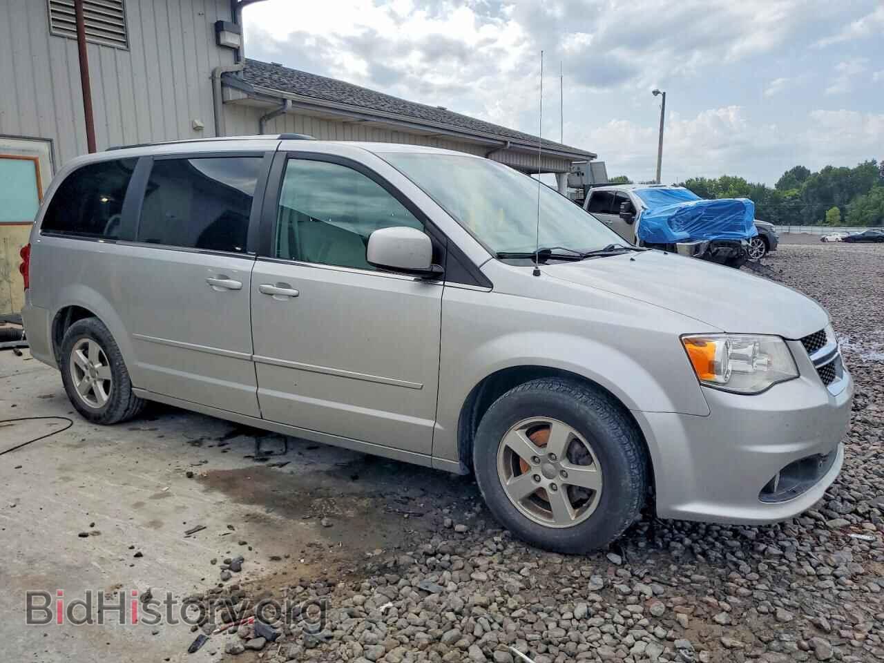 2011 DODGE CARAVAN - VIN: 2D4RN5DG5BR721133 - Photo 4