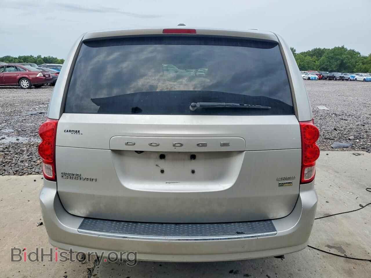 2011 DODGE CARAVAN - VIN: 2D4RN5DG5BR721133 - Photo 6