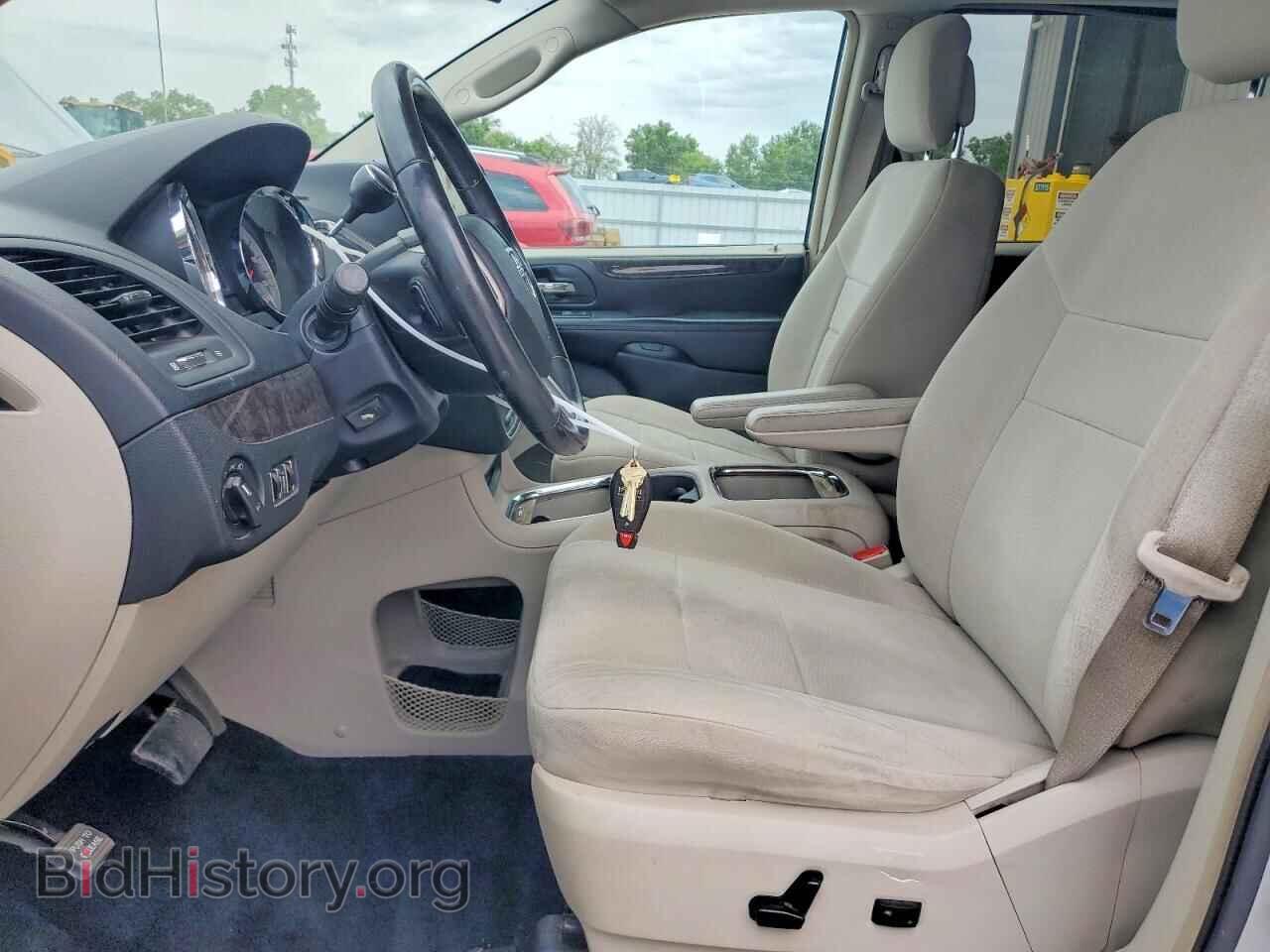 2011 DODGE CARAVAN - VIN: 2D4RN5DG5BR721133 - Photo 7