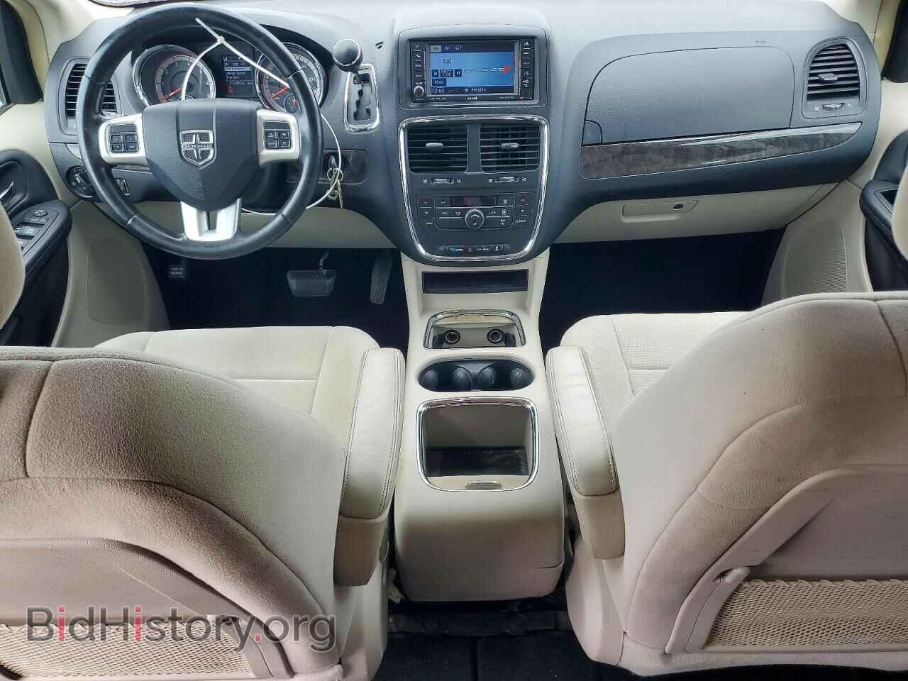 2011 DODGE CARAVAN - VIN: 2D4RN5DG5BR721133 - Photo 8