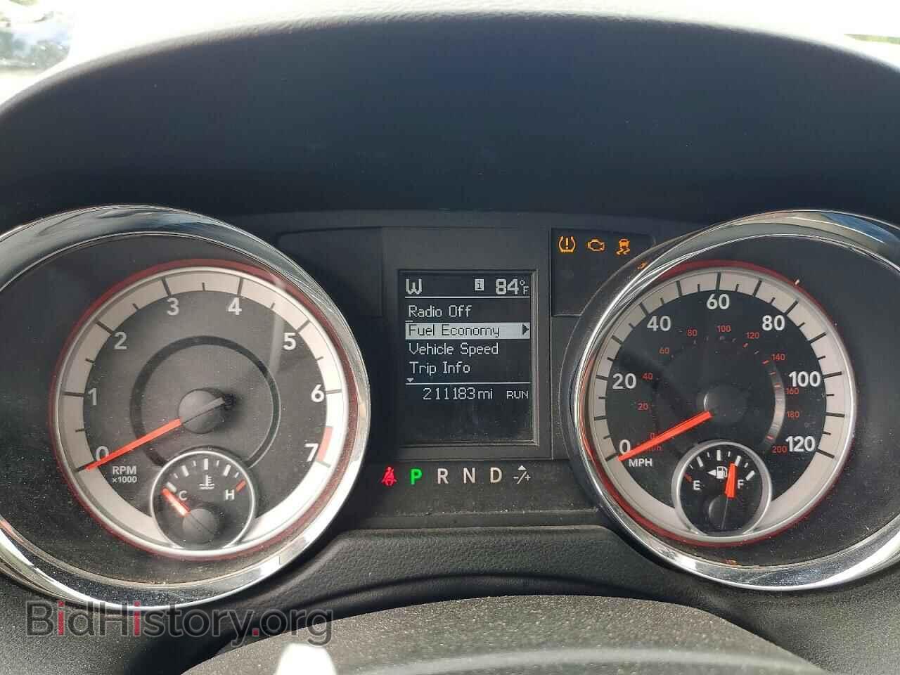 2011 DODGE CARAVAN - VIN: 2D4RN5DG5BR721133 - Photo 9