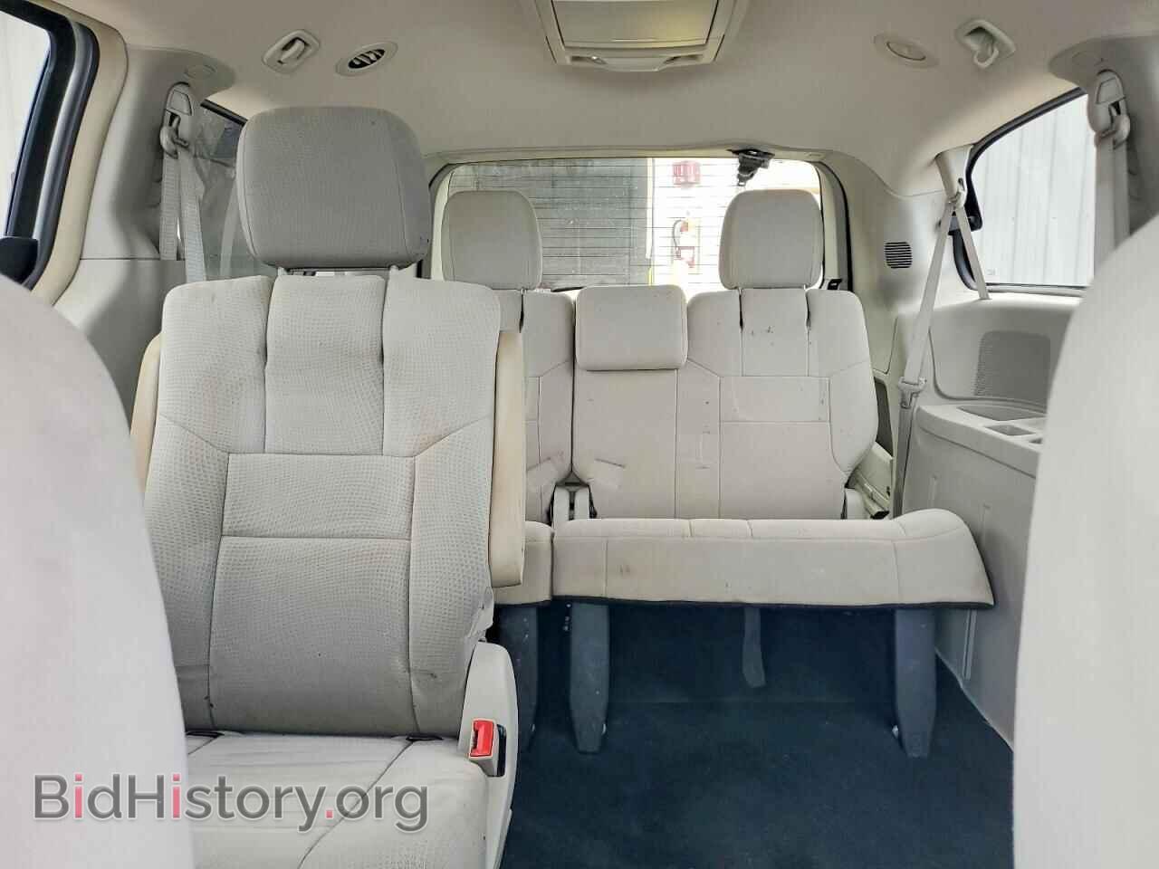 2011 DODGE CARAVAN - VIN: 2D4RN5DG5BR721133 - Photo 10
