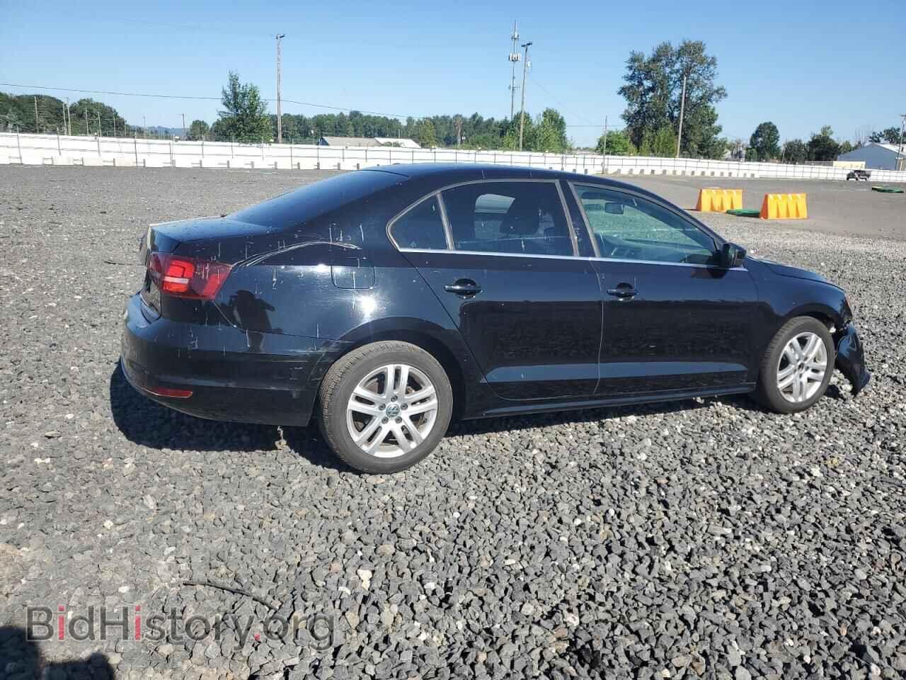 2017 VOLKSWAGEN JETTA - VIN: 3VW2B7AJ9HM339073 - Фото 3