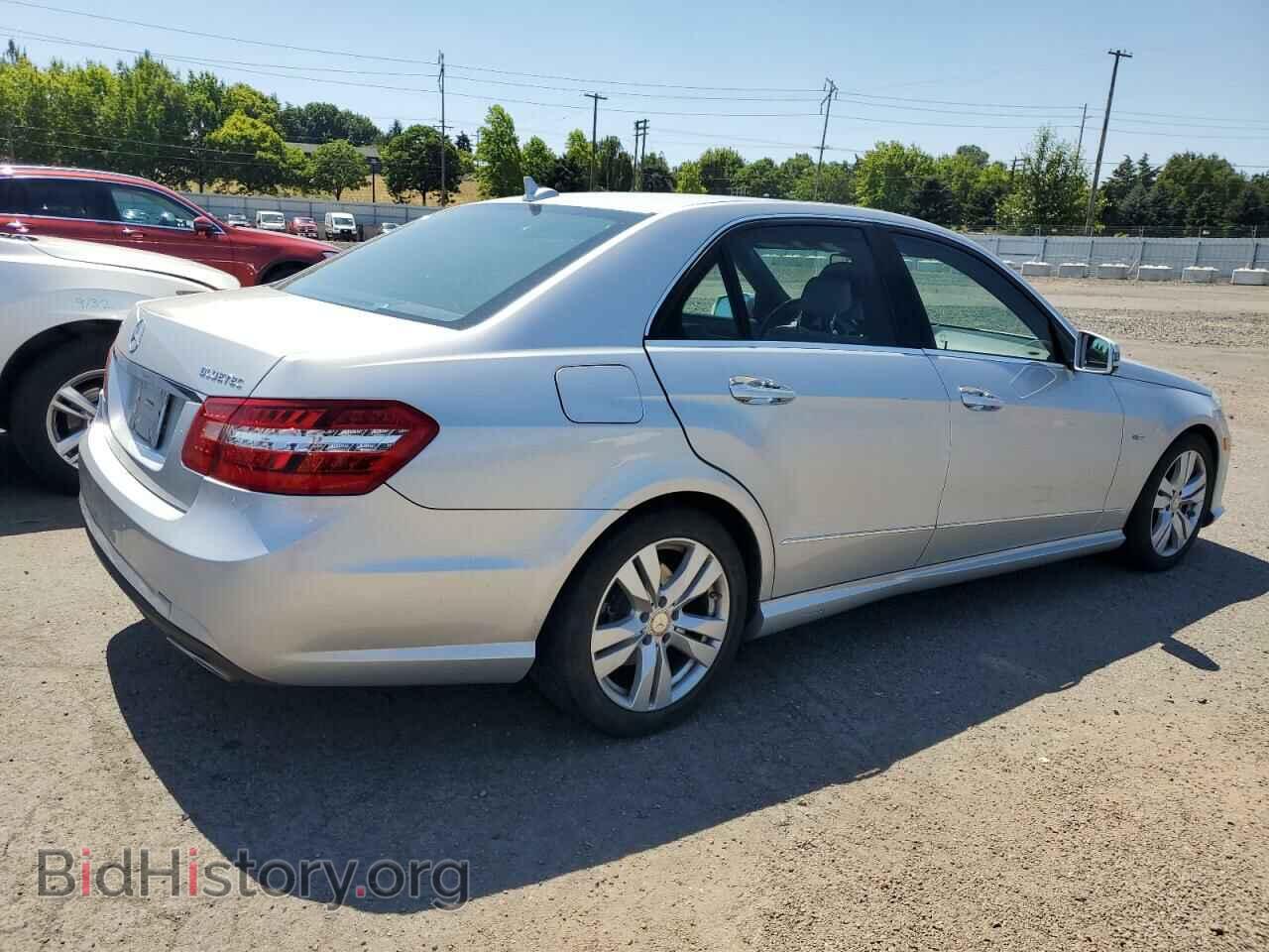 2011 MERCEDES-BENZ E-CLASS - VIN: WDDHF2EB0BA311101 - Фото 3