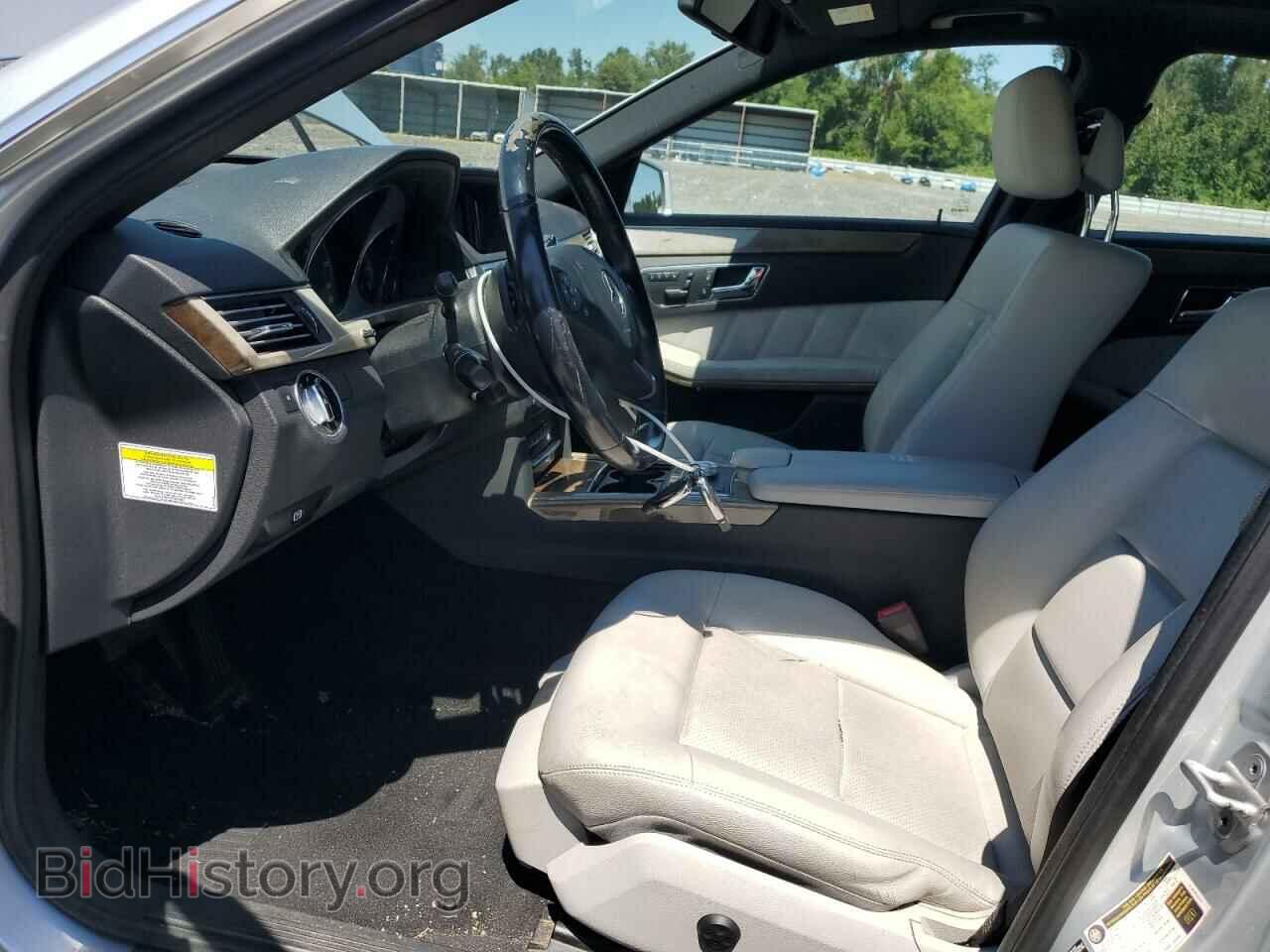 2011 MERCEDES-BENZ E-CLASS - VIN: WDDHF2EB0BA311101 - Фото 7