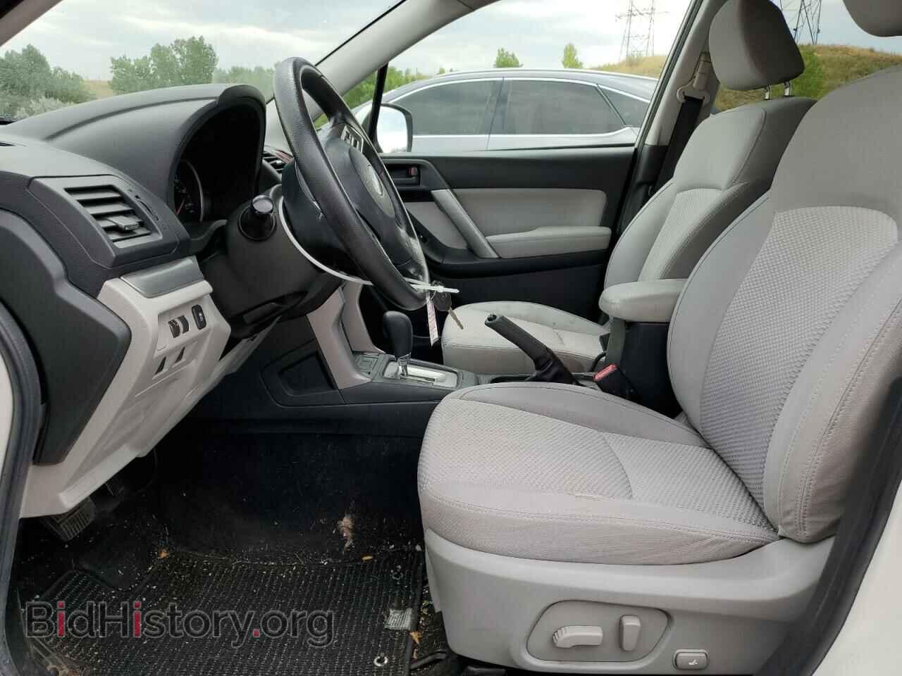 2015 SUBARU FORESTER - VIN: JF2SJADC0FH598604 - Фото 7
