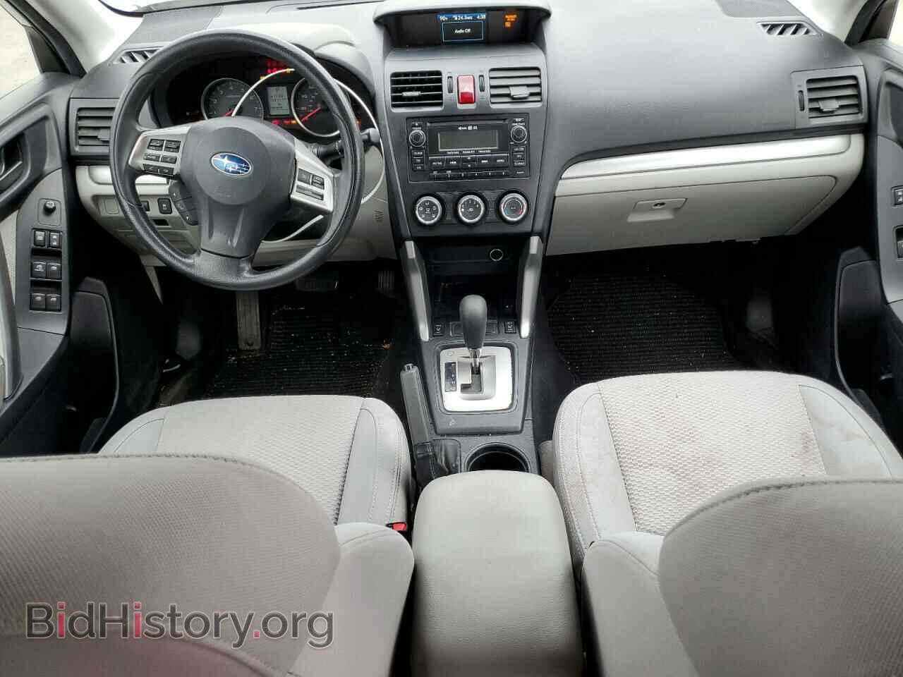 2015 SUBARU FORESTER - VIN: JF2SJADC0FH598604 - Фото 8