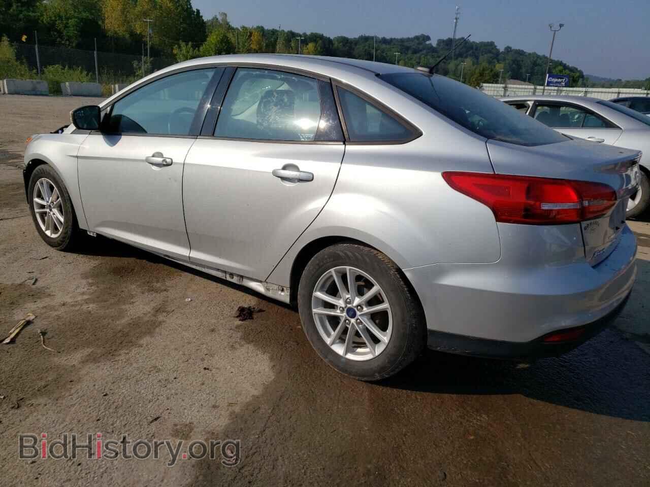 2016 FORD FOCUS - VIN: 1FADP3F28GL243609 - Фото 2