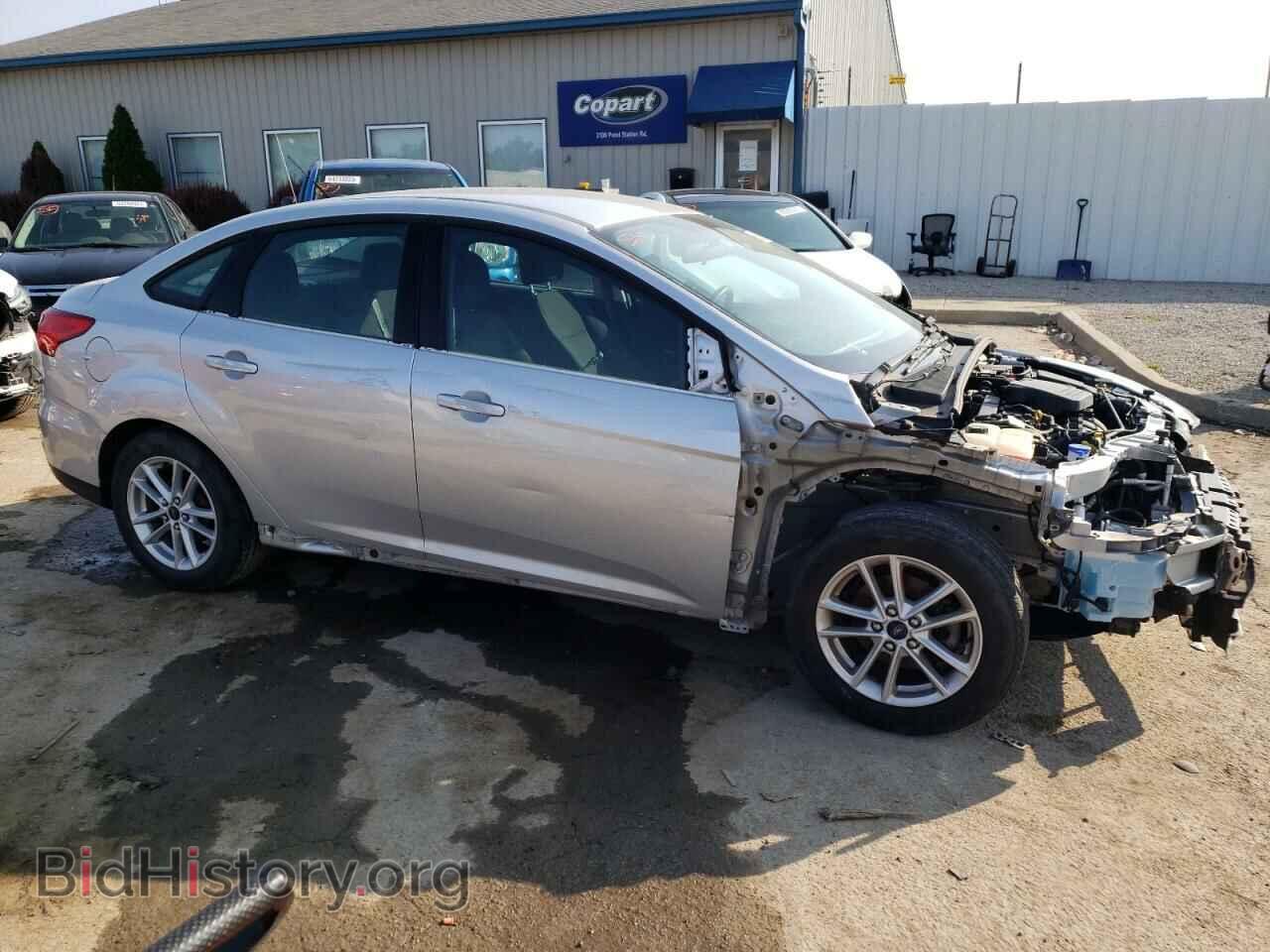 2016 FORD FOCUS - VIN: 1FADP3F28GL243609 - Фото 4