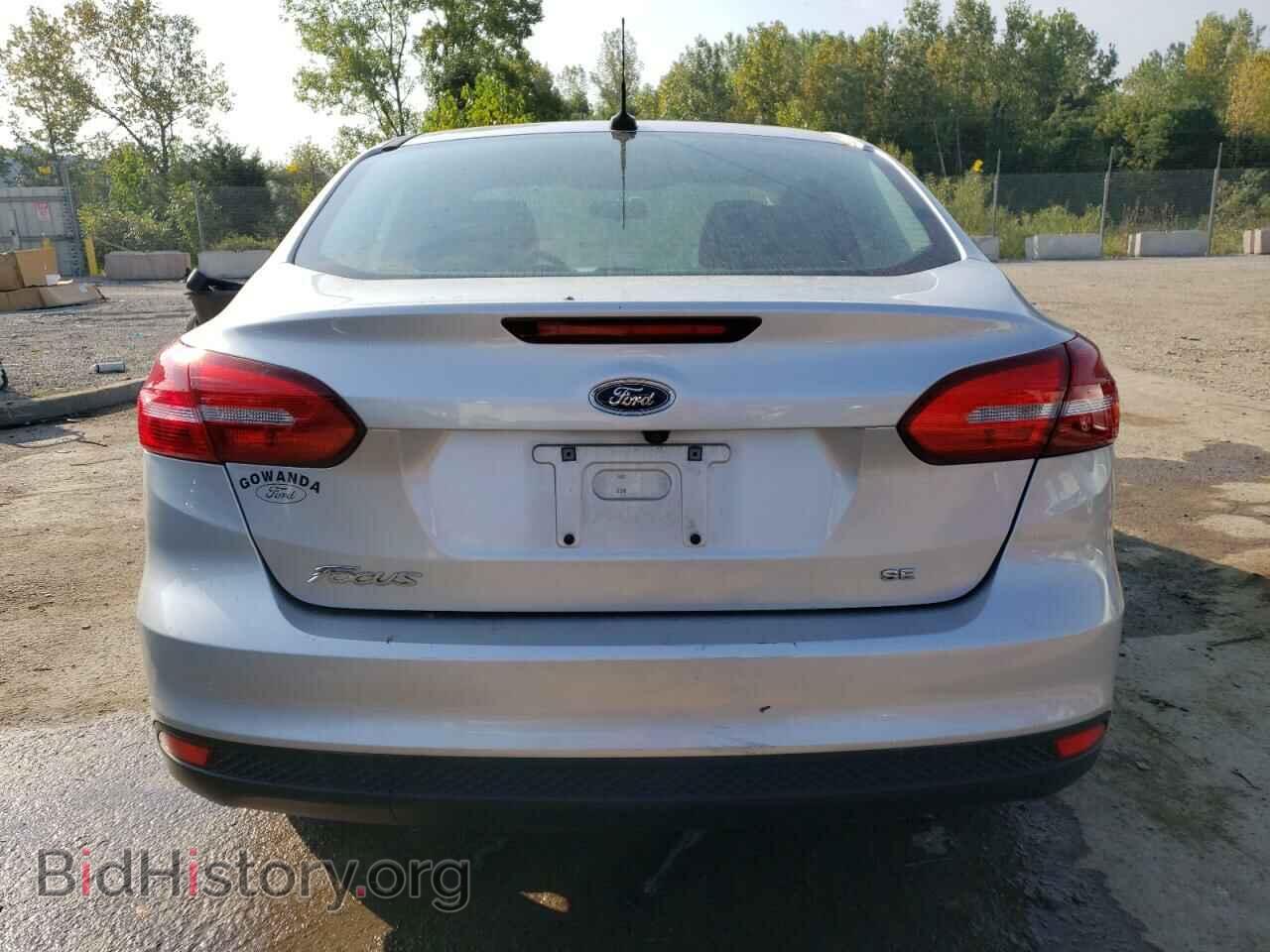2016 FORD FOCUS - VIN: 1FADP3F28GL243609 - Фото 6