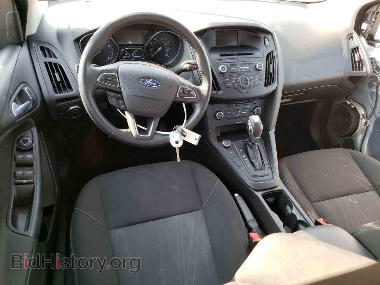 2016 FORD FOCUS - VIN: 1FADP3F28GL243609 - Фото 8