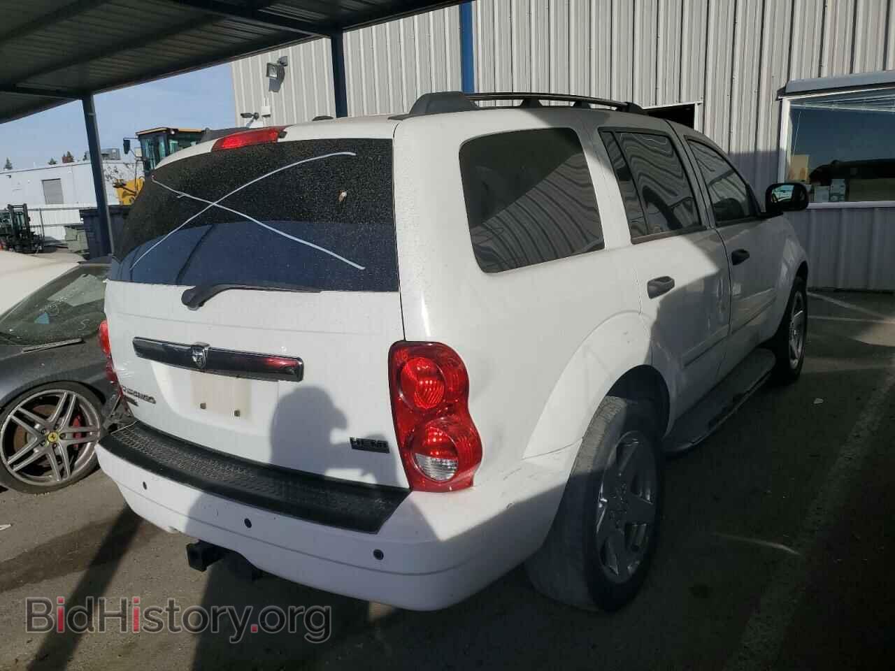 2007 DODGE DURANGO - VIN: 1D8HB58237F528284 - Photo 4