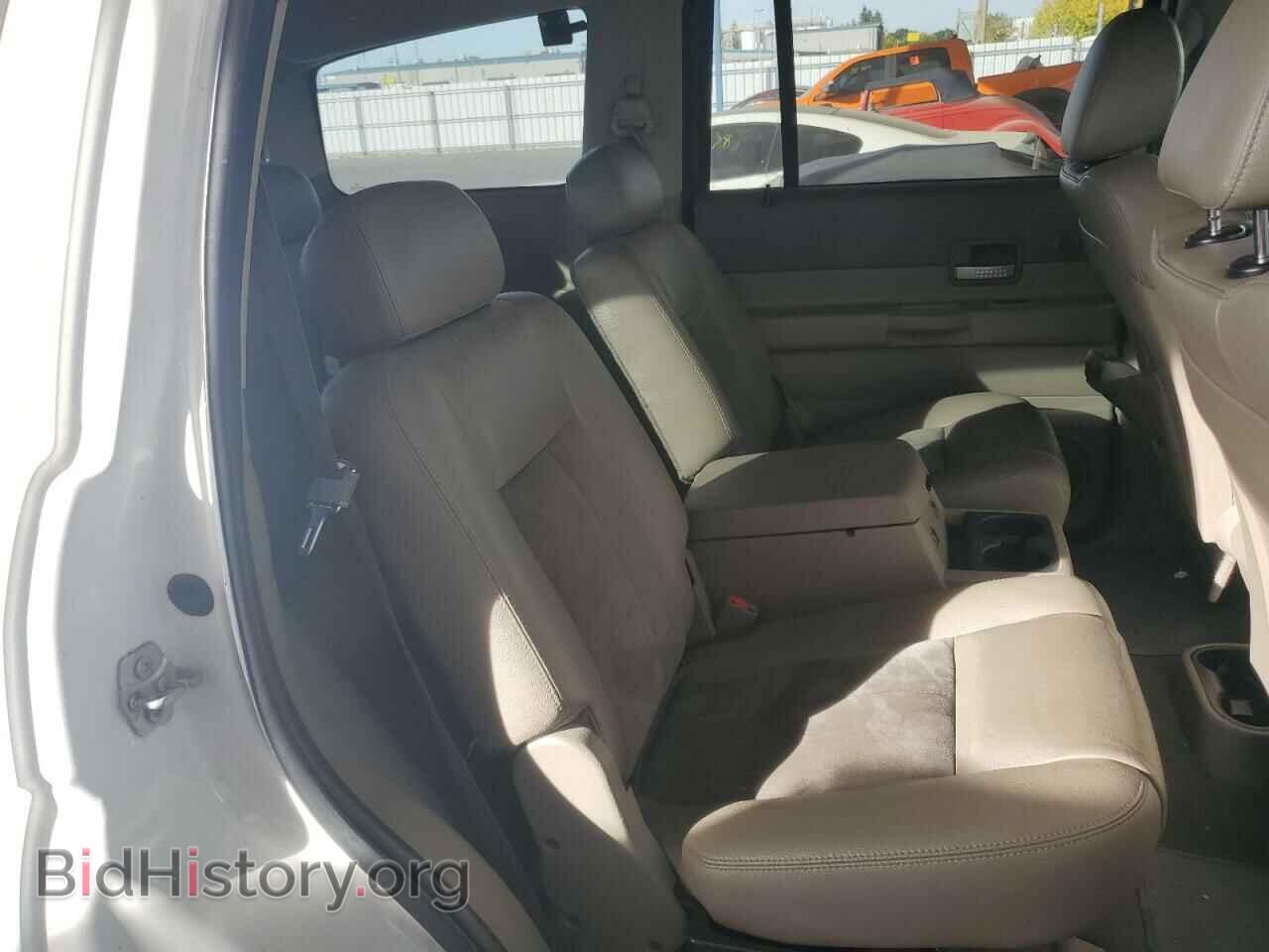 2007 DODGE DURANGO - VIN: 1D8HB58237F528284 - Photo 6